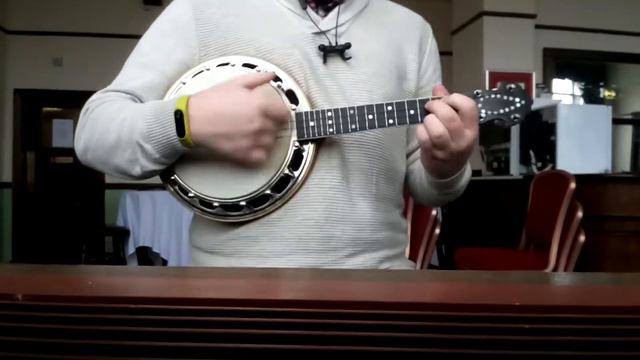 Shellard Banjo-Ukulele смотреть онлайн
