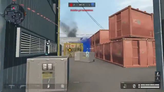 (Warface){КВ}...Мегалодон...-_Святой_Крест_(Игра-1)