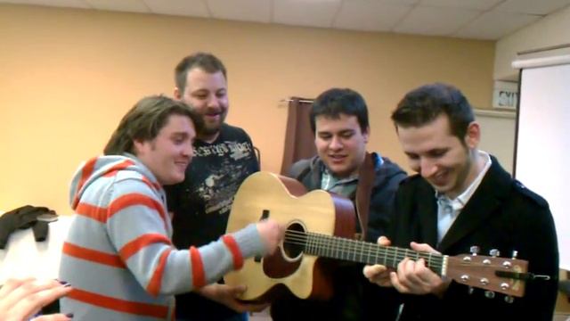 4 romani si o chitara... смотреть онлайн