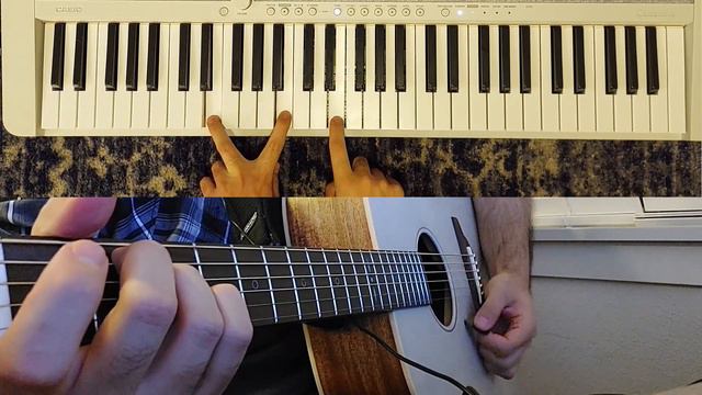 Squid Game Theme - Way Back Then Cover смотреть онлайн