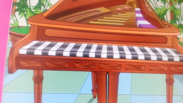 Graceful Piano Song Tune