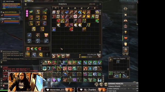 Lineage 2 Oficial Server Naia Dicas para Iniciantes LV 100 смотреть онлайн