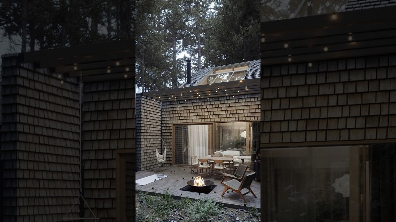 3 сотки - не приговор. Согласны? #zrobimarchitects #дизайн #современныйдом смотреть онлайн