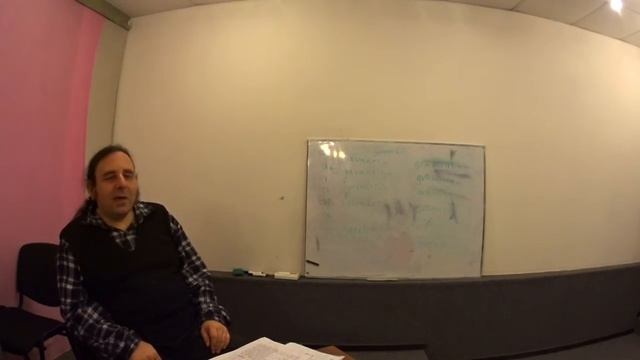 Буддийский санскрит. Урок 28-1. смотреть онлайн