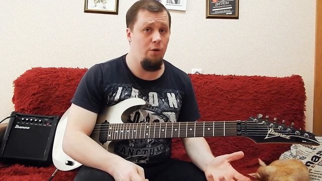 ОСНОВНЫЕ ПРОБЛЕМЫ ГИТАРИСТА - ЭТО... смотреть онлайн