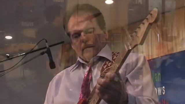 Ronnie Gustafsson & Shadowmania - Just Listen To My Heart - Italian Shadows Community смотреть онлайн