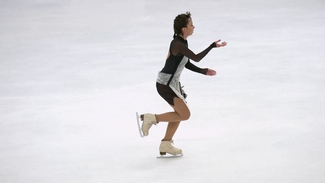 Elizaveta Tuktamysheva - Exhibition - Небо, я - Panin Memorial 2023 - 2023-10-06 смотреть онлайн
