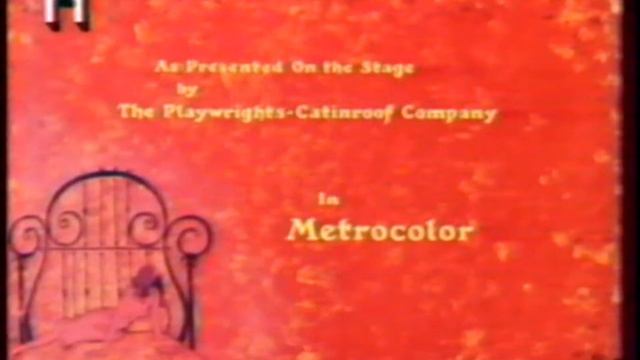 Kočka na rozpálené plechové střeše, F1 (ukážka) смотреть онлайн