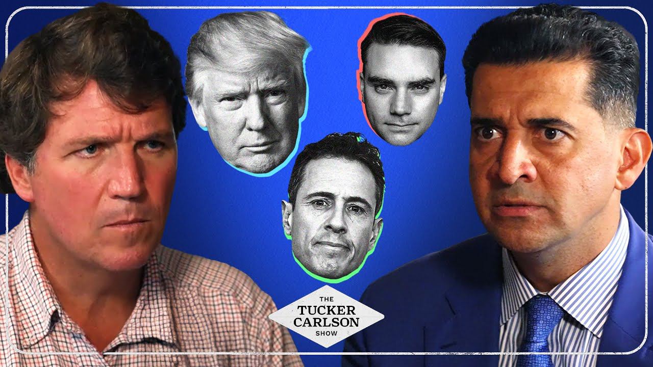 Patrick Bet-David On Trump, Iran, And What Chris Cuomo Should Do With The Rest Of His Life