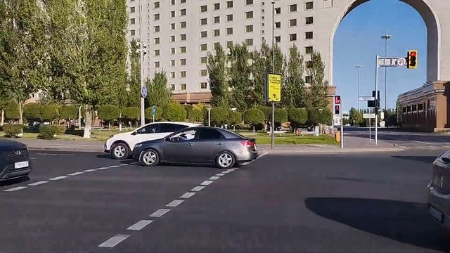 Астана.6 автобусов подряд. смотреть онлайн
