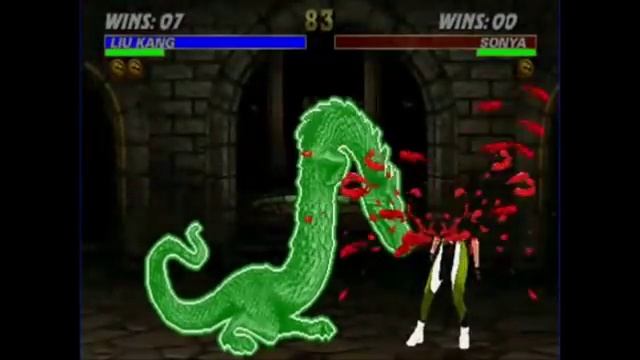 Mortal Kombat 3 *ALL* Fatalities Compilation! смотреть онлайн