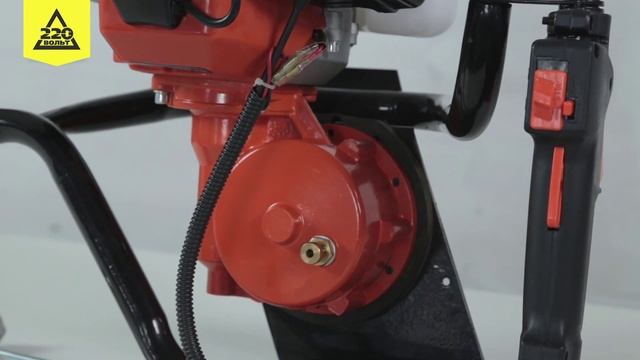 Обзор Мотобур HAMMER MTB60 (мотоледобур без шнека) смотреть онлайн