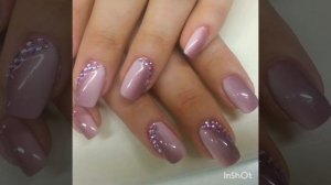 Несколько завораживающих дизайнов ногтей /идеи модного нейл арта/ноги дизайн 2020