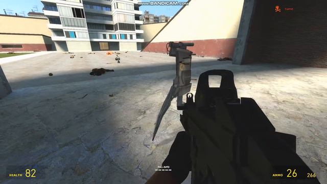 Garrys Mod #1 Experimenty s NPC смотреть онлайн