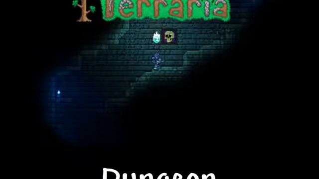 Terraria - Dungeon - Orchestral Remix смотреть онлайн