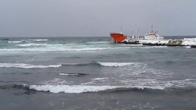 Экологические проблемы при разработке месторождений нефти в Арктике смотреть онлайн