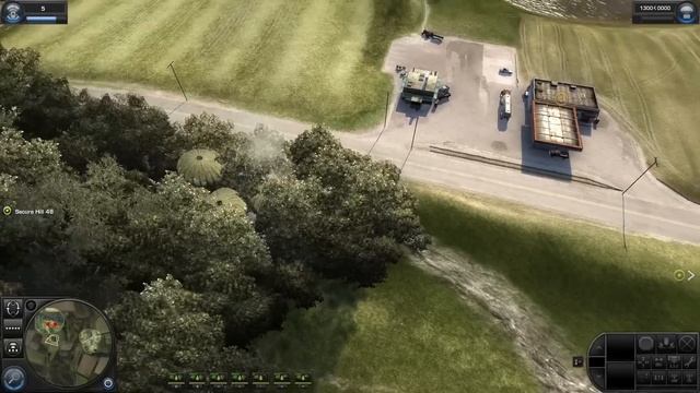 Full-Scale Invasion Force Strikes American Resistance Force Base | Ep. 7 | World in Conflict смотреть онлайн