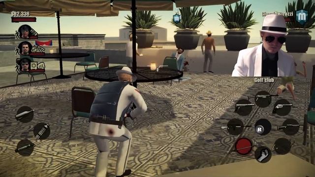 Dominic Gets Rid Of Scumbag CIA Agent Mitchell For Betraying Him- The Godfather 2 Part 11 смотреть онлайн