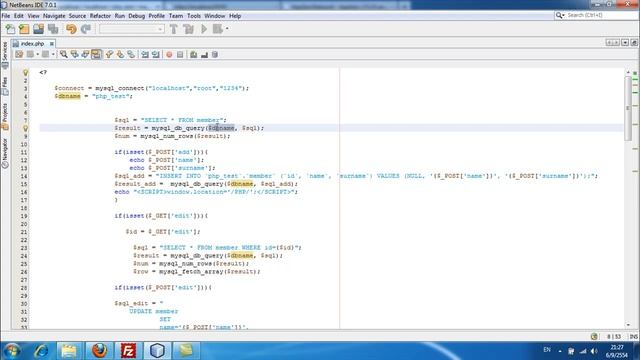 MESISE STUDIO - PHP member 1 смотреть онлайн