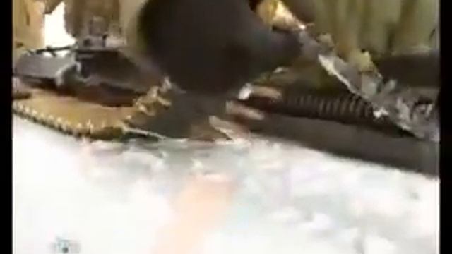 Крупнокалиберный пулемет НСВНСВТ 12 7мм 'Утес' смотреть онлайн
