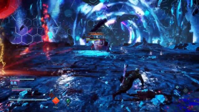 Stranger of Paradise: Final Fantasy Origin. #55. Ebon Memories: The Warrior смотреть онлайн