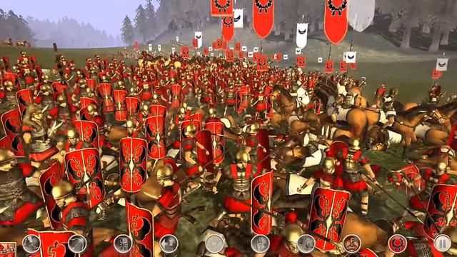ROME Total War For IPad