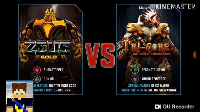Real steel seed mcpe смотреть онлайн