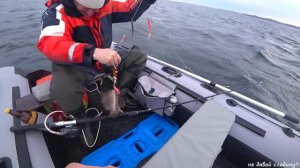 ТЕРИБЕРКА РЫБАЛКА НА КРАЮ ЗЕМЛИ