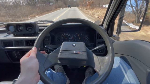 1993 Mitsubishi Delica Exceed Review | Northeast Auto Imports