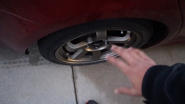 New Wheels For My Lexus IS250!!