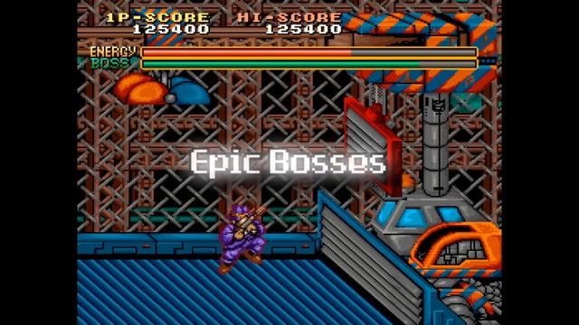 Avenging Spirit - Switch/Xbox/PS4 Teaser (Ratalaika Games) смотреть онлайн