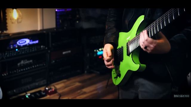 Keith Merrow - Strymon Sunset Dual Overdrive Demo, Metal смотреть онлайн