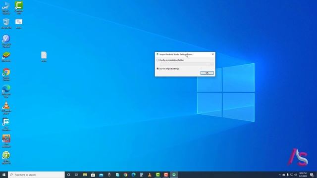 Install Android Studio SDK, Java JDK, Virtual Device and All Beginning Setup for Apps Development смотреть онлайн