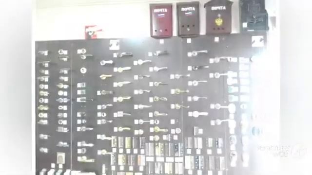 Установка замка gerda смотреть онлайн