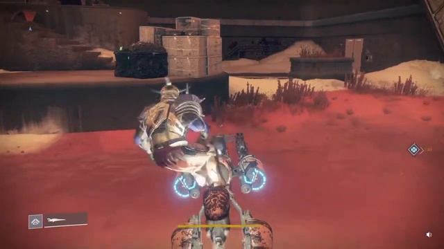Destiny 2 Futurescape Plaza Console Node смотреть онлайн