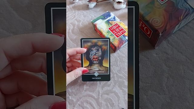 ПАЖ ОБЛАКОВ / УМ / ОШО ДЗЕН ТАРО смотреть онлайн
