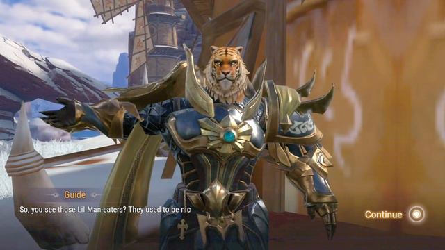 Perfect World Mobile MMORPG - Gameplay Walkthrough Part 1 - Guide (Android, iOs) Full HD смотреть онлайн