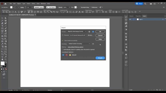 Import Map Data into MAPublisher | MAPublisher Tutorials смотреть онлайн