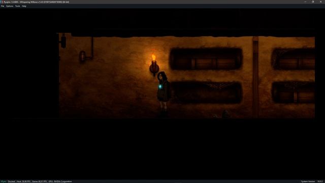 Ryujinx 1.0.4665|Whispering Willows смотреть онлайн