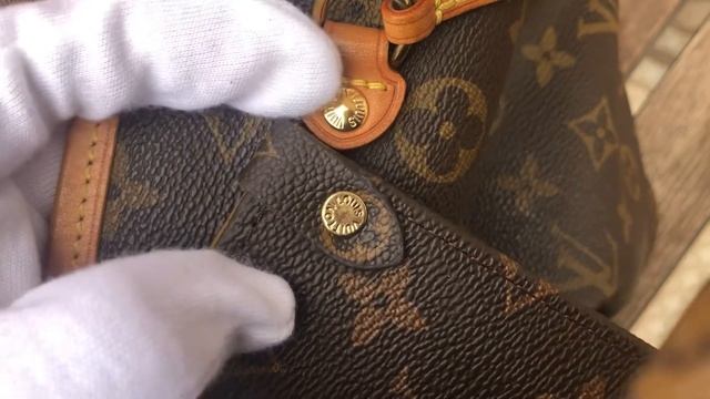 Как отличить fake от оригинала? Louis Vuitton!! #подделка #lux #сп #совместныепокупки смотреть онлайн