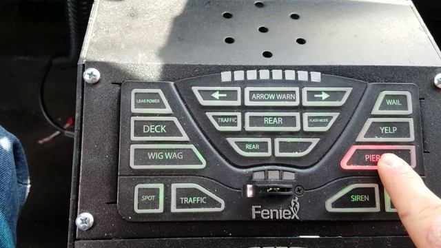 Storm Pro 200W Siren смотреть онлайн