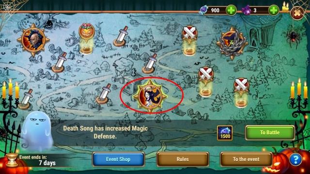 Hero Wars Mobile | Spooky Festival 2020! What to Prepare For... (Mobile and Facebook) смотреть онлайн