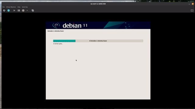 Debian 11 - Instalação Básica. Mas, Não Tão Básica Assim 2023 смотреть онлайн