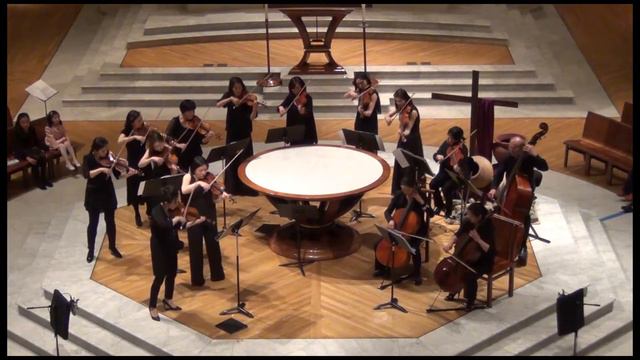 Sonnet Ensemble: Arirang Times Two смотреть онлайн