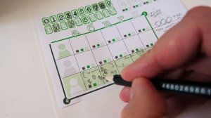 ВЗЛОМАЙ КОД ▶ Партия на 2-х ▶ Демонстрация игры / Цифровая многоразовая головоломка