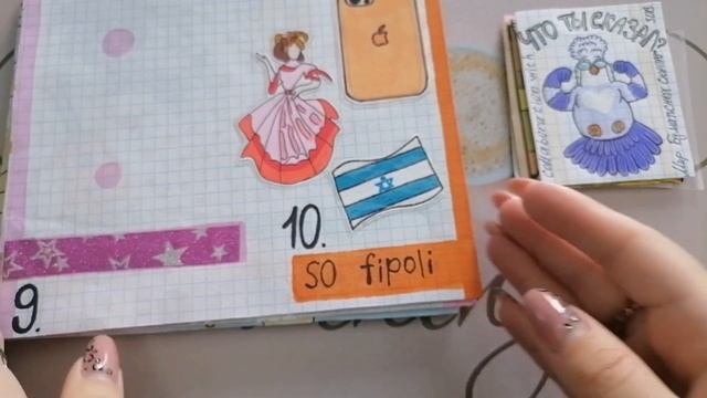 ✨БУМАЖНЫЕ СЮРПРИЗЫ ✨распаковка/ новинка: голубка Вайолет ? коллаборация с @mir_bs смотреть онлайн