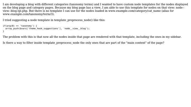 Drupal: Add theme_hook_suggestions only for nodes in content (2 Solutions!!) смотреть онлайн