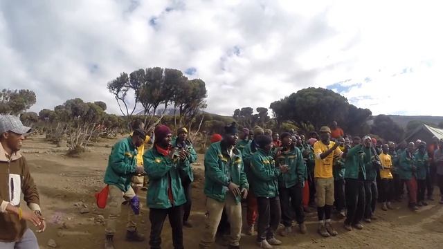 Kenya, Tanzania- Mount Kilimanjaro 2015 смотреть онлайн