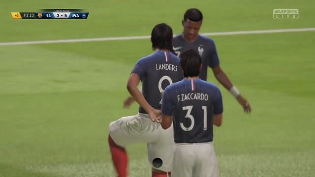 MARK LANDERS: THE ORIGIN AND THE CHANGE (FIFA 19 Pro Clubs) - Part 2 смотреть онлайн