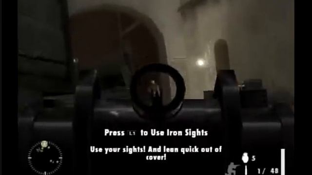 Medal Of Honor Vanguard Gameplay - PS2 - Campaign смотреть онлайн